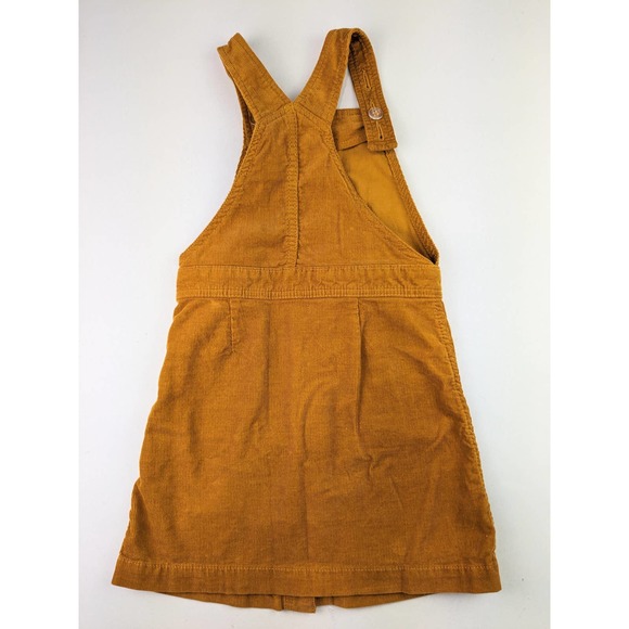 Old Navy Mustard Corduroy Jumper - Picture 4 of 4